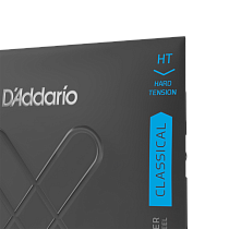 комплект струн для классической гитары нейлон 28.5 - 46 D'Addario XTC46 - 3