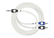 кабель Y-образный 0.3 м Kirlin LGY-364L 0.3M WH - 1