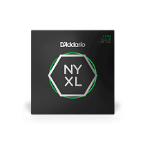 комплект струн для бас-гитары 40 - 95 D'Addario NYXL4095 - 0