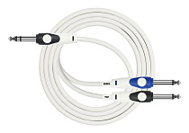 кабель Y-образный 0.3 м Kirlin LGY-336 0.3M WH - 2