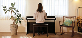 Новые доступные цифровые пианино KAWAI KDP120 и KDP75 уже в продаже!