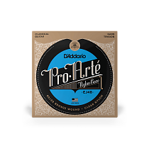 комплект струн для классической гитары 28.5 - 44 D'Addario EJ48 - 0