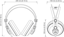 Наушники Superlux HD662 - 4