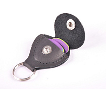 Кожаный футляр для медиаторов МозерЪ LB1 - 2