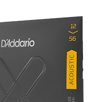 комплект струн для акустической гитары 12 - 56 D'Addario XTAPB1256 - 2