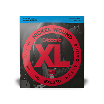 струны для бас-гитары D'Addario EXL230 - 0