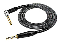 кабель инструментальный Kirlin IWB-202BFGL 6M CA - 1