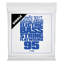 струна одиночная для бас-гитары Ernie Ball P01795