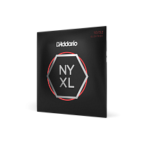 комплект струн для электрогитары 10 - 52 D'Addario NYXL1052 - 3