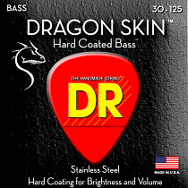 Струны для 6-струнной бас-гитары DR DSB6-30