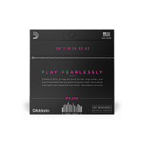 комплект струн для электрогитары 9 - 42 D'Addario NYXL0942 - 1