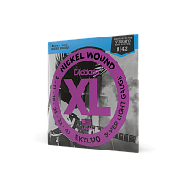 струны для электрогитары D'Addario EKXL120 - 3