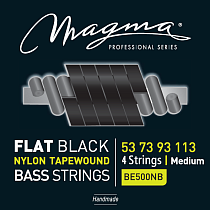 Струны для бас-гитары 53-113 Magma Strings BE500NB