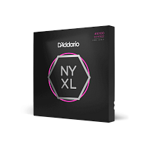 комплект струн для бас-гитары 45 - 100 D'Addario NYXL45100 - 1