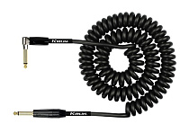 кабель инструментальный витой Kirlin IPK-222BFGL 9.1M BKE - 0