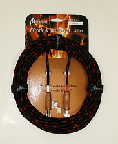 Кабель инструментальный Mustang UNS30