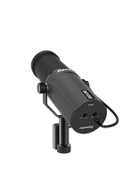 Бродкастовый микрофон Superlux D421 - 3