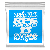 Струна для электро и акустических гитар Ernie Ball P01033