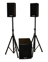 Звукоусилительный комплект  Torque EX15 - 0