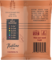 Струны для акустической гитары Russtone APB10-52 - 1