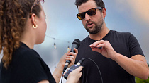 портативный стереорекордер 32-bit Zoom H1 XLR - 5