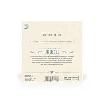 комплект струн для укулеле тенор 28 - 29 D'Addario EJ65T - 1