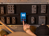 Мульти педаль эффектов Zoom MS-70CDR+ - 8