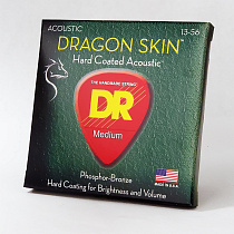 Струны для акустической гитары DR DSA-13 - 2