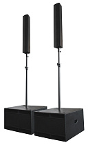 Звукоусилительный комплект Torque Diva1500