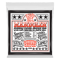 Струны для мандолины Ernie Ball P02320