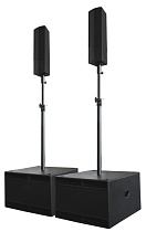 Звукоусилительный комплект Torque Diva1000