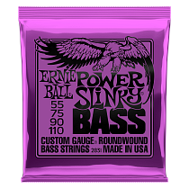 Струны для бас-гитары Ernie Ball P02831