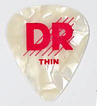 Медиатор гитарный DR PWH-T