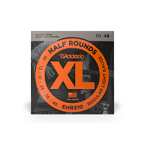 комплект струн для электрогитары 10 - 46 D'Addario EHR310 - 0