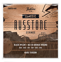 Струны для классической гитары Russtone CBB29-44H - 0