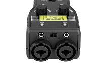 аудиоинтерфейс для IOS Saramonic SmartRig+ Di - 2
