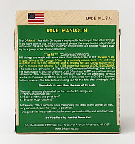 Струны для мандолины DR MD-11 - 2