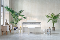 Цифровое пианино Becker BDP-82W - 1