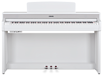Цифровое пианино Becker BAP-62W - 7