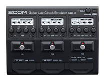 Аудиоинтерфейс Zoom GCE-3 - 0