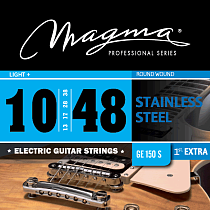 Струны для электрогитары 10-48 Magma Strings GE150S