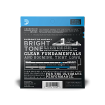 комплект струн для бас-гитары 35 - 95 D'Addario EXL180 - 1