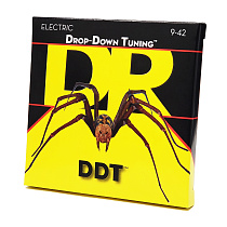 Струны для электрогитары DR DDT-9 - 2