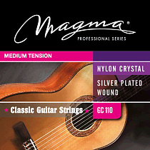 Струны для классической гитары Magma Strings GC110