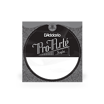 струна вторая для классической гитары 32.2 D'Addario J4502