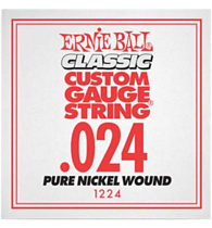 Cтруна для электро и акустических гитар Ernie Ball P01224
