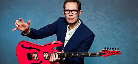 Самый мощный хамбакер DiMarzio? Пол Гилберт показывает, на что способен X2N®