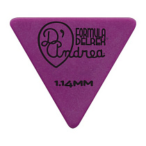 Медиатор гитарный D'Andrea RD355 1.14XH