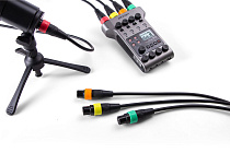 Микрофонный кабель Zoom XLR-4C/CP - 1