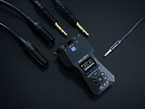 портативный стереорекордер 32-bit Zoom H1 XLR - 10